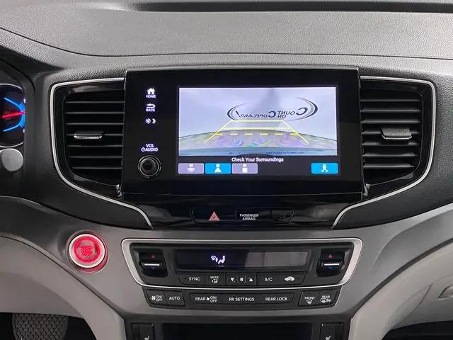 2020 Honda Pilot AWD EX-L
