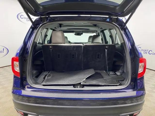 2020 Honda Pilot AWD EX-L