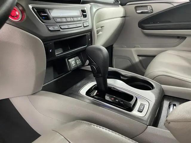 2020 Honda Pilot AWD EX-L