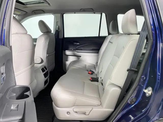 2020 Honda Pilot AWD EX-L
