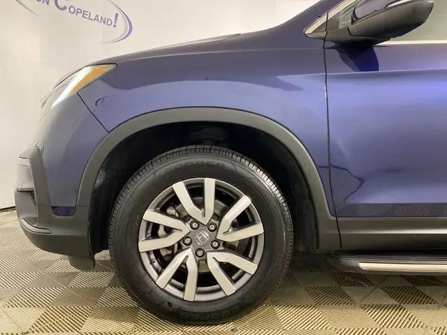 2020 Honda Pilot AWD EX-L