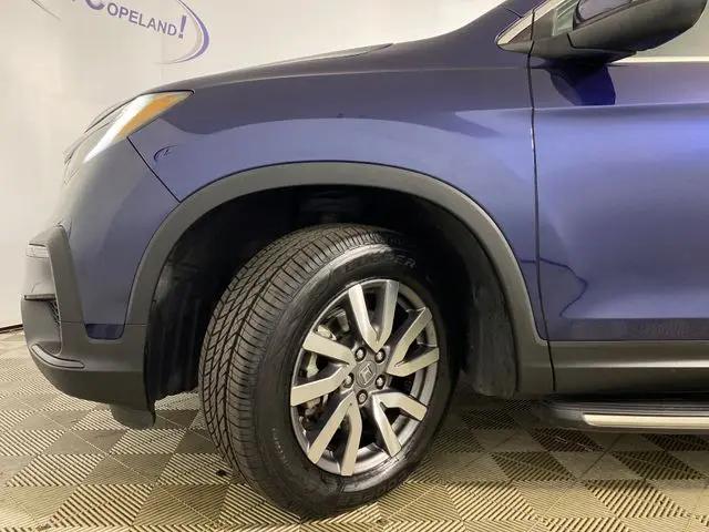 2020 Honda Pilot AWD EX-L
