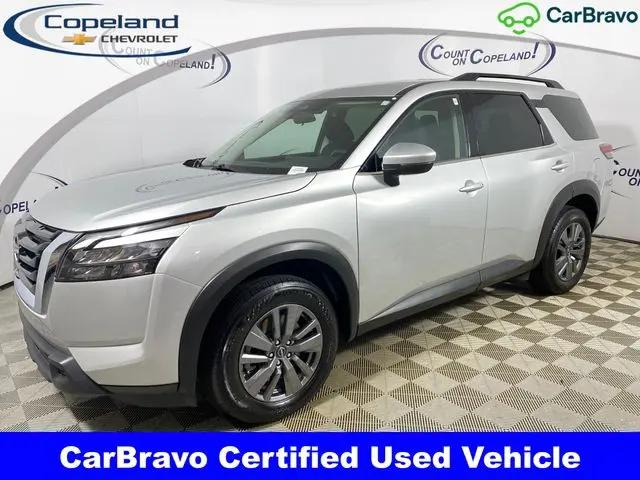 2025 Nissan Pathfinder SV FWD for sale in Brockton, MA