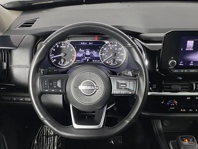 2025 Nissan Pathfinder SV FWD