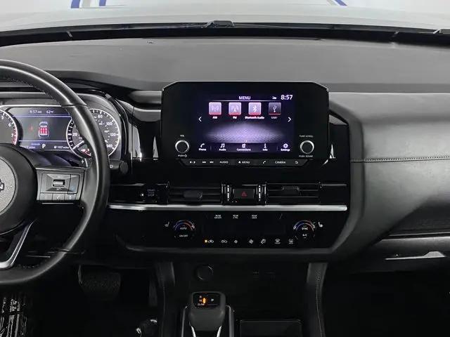 2025 Nissan Pathfinder SV FWD