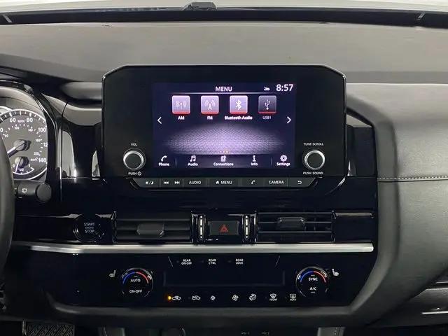 2025 Nissan Pathfinder SV FWD