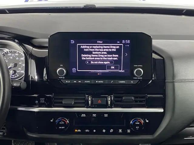 2025 Nissan Pathfinder SV FWD