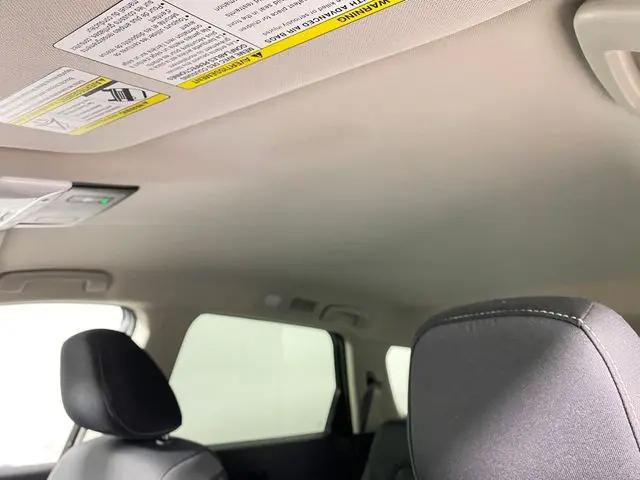 2025 Nissan Pathfinder SV FWD