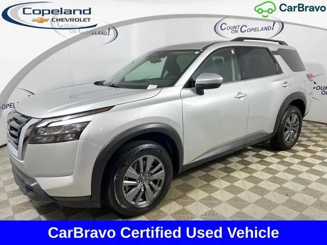 2025 Nissan Pathfinder SV FWD for sale in Brockton, MA
