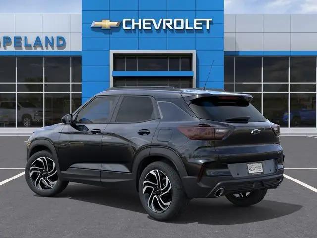 2026 Chevrolet TrailBlazer AWD RS