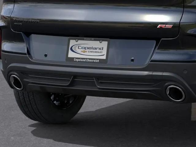 2026 Chevrolet TrailBlazer AWD RS