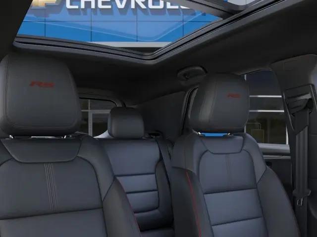 2026 Chevrolet TrailBlazer AWD RS