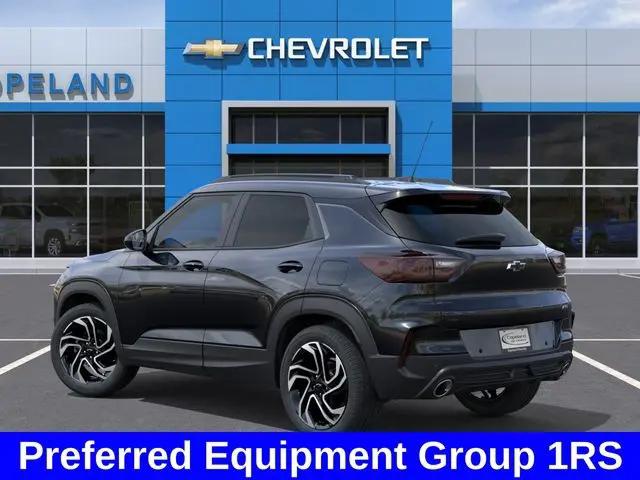 2026 Chevrolet TrailBlazer AWD RS