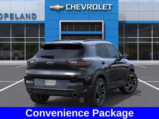 2026 Chevrolet TrailBlazer AWD RS