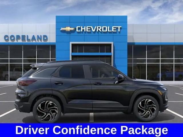 2026 Chevrolet TrailBlazer AWD RS