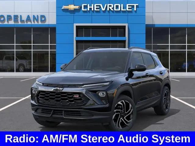 2026 Chevrolet TrailBlazer AWD RS