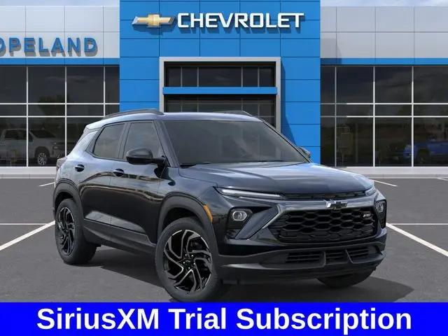 2026 Chevrolet TrailBlazer AWD RS
