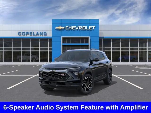 2026 Chevrolet TrailBlazer AWD RS