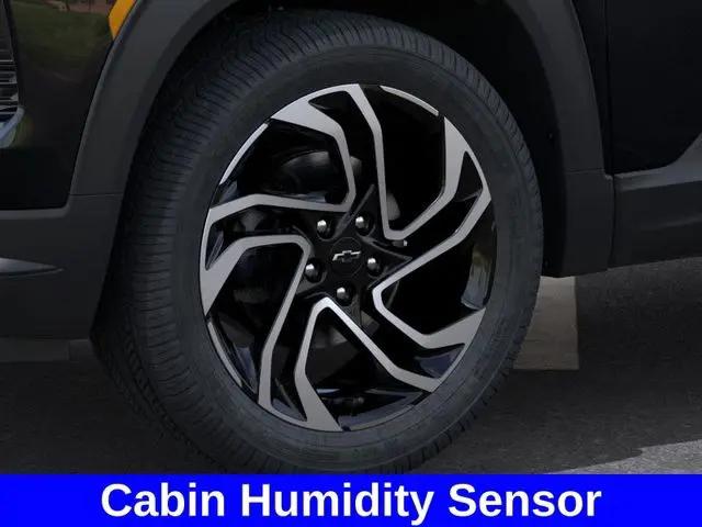 2026 Chevrolet TrailBlazer AWD RS