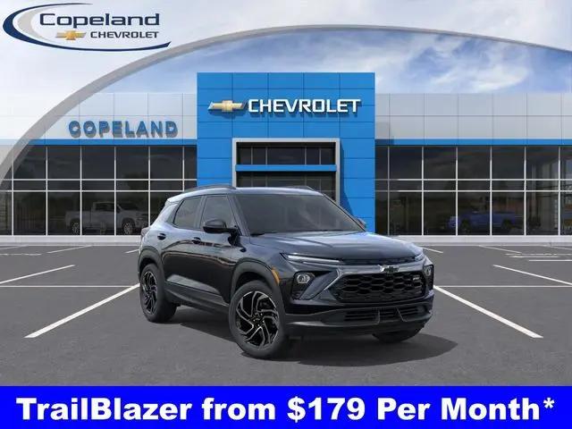 2026 Chevrolet TrailBlazer AWD RS for sale in Brockton, MA