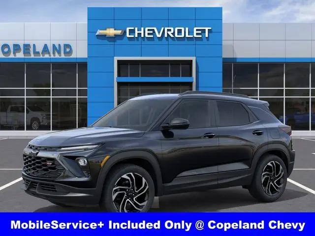 2026 Chevrolet TrailBlazer AWD RS