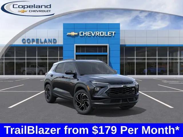 2026 Chevrolet TrailBlazer AWD RS for sale in Brockton, MA