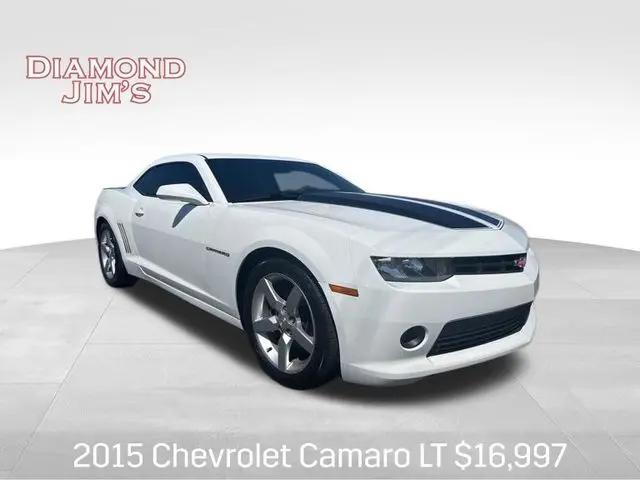 2015 Chevrolet Camaro 2LT for sale in West Allis, WI