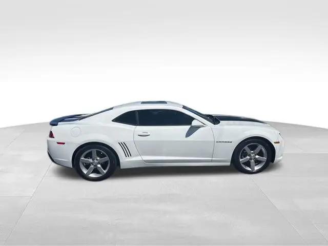 2015 Chevrolet Camaro 2LT