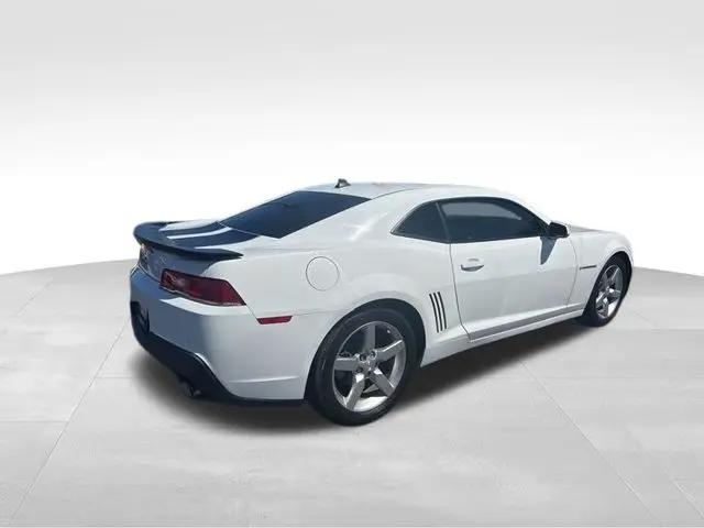 2015 Chevrolet Camaro 2LT