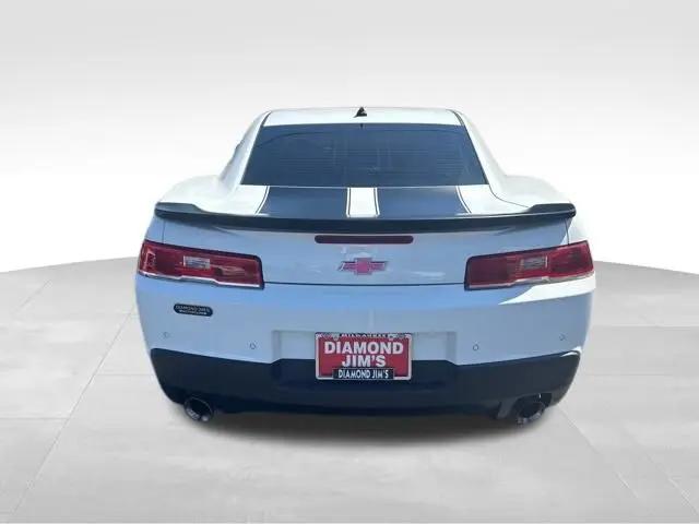 2015 Chevrolet Camaro 2LT