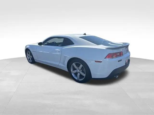 2015 Chevrolet Camaro 2LT