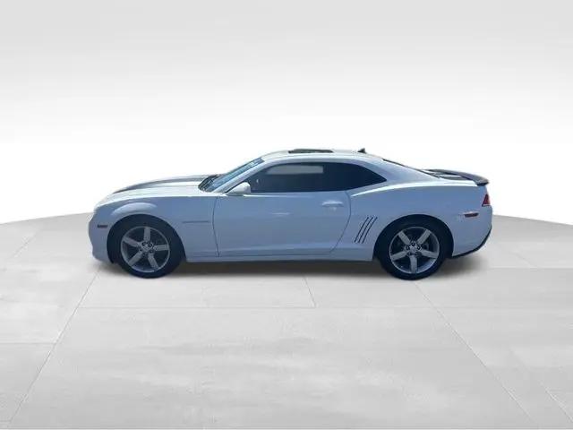2015 Chevrolet Camaro 2LT