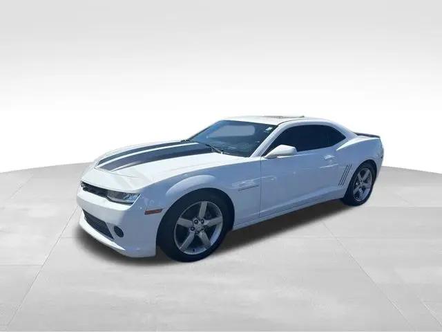 2015 Chevrolet Camaro 2LT