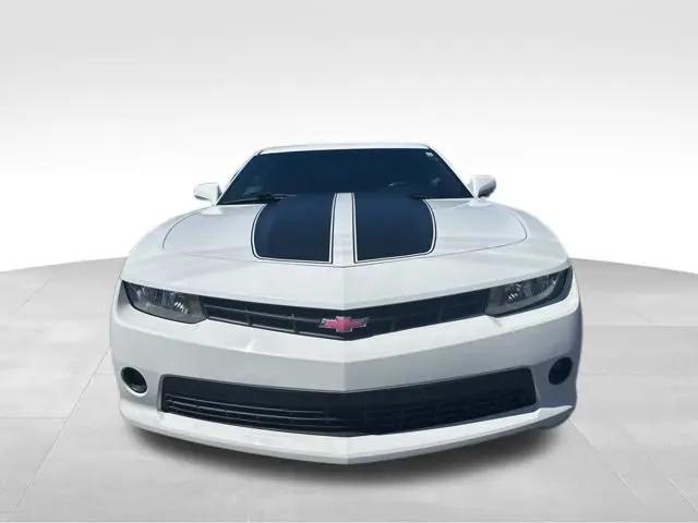 2015 Chevrolet Camaro 2LT