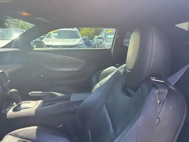 2015 Chevrolet Camaro 2LT