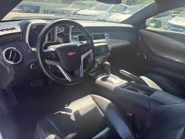 2015 Chevrolet Camaro 2LT