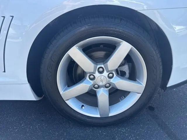 2015 Chevrolet Camaro 2LT