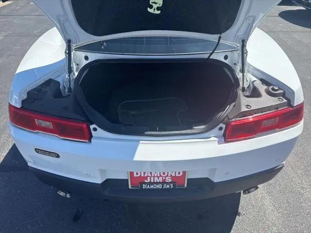 2015 Chevrolet Camaro 2LT