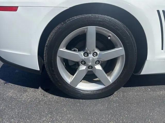 2015 Chevrolet Camaro 2LT
