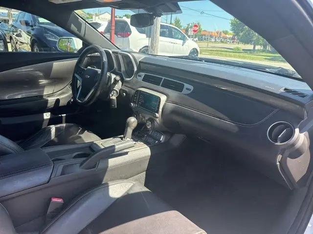 2015 Chevrolet Camaro 2LT