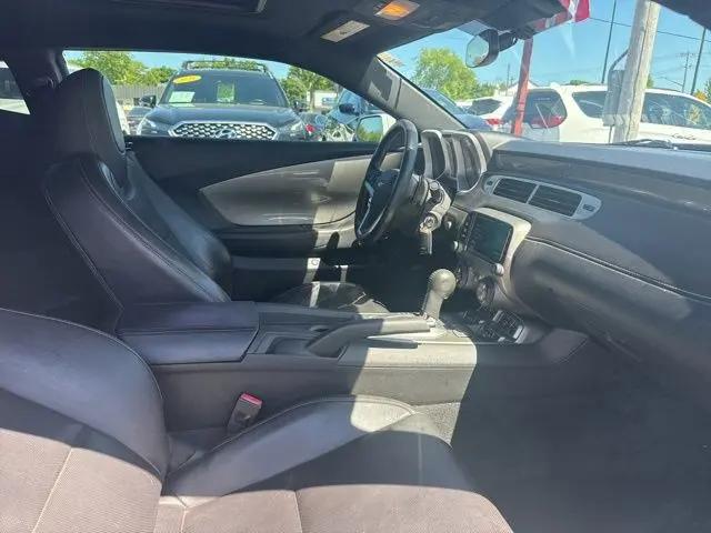 2015 Chevrolet Camaro 2LT