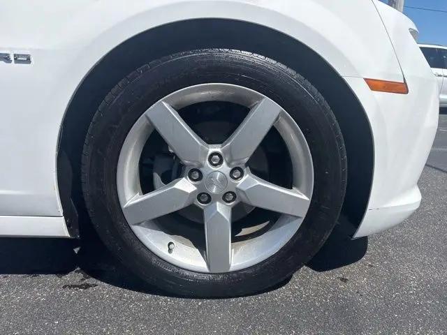2015 Chevrolet Camaro 2LT