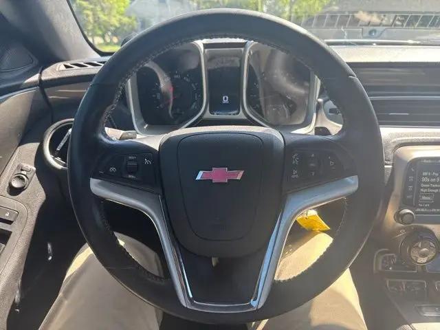 2015 Chevrolet Camaro 2LT