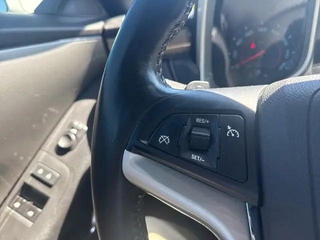 2015 Chevrolet Camaro 2LT