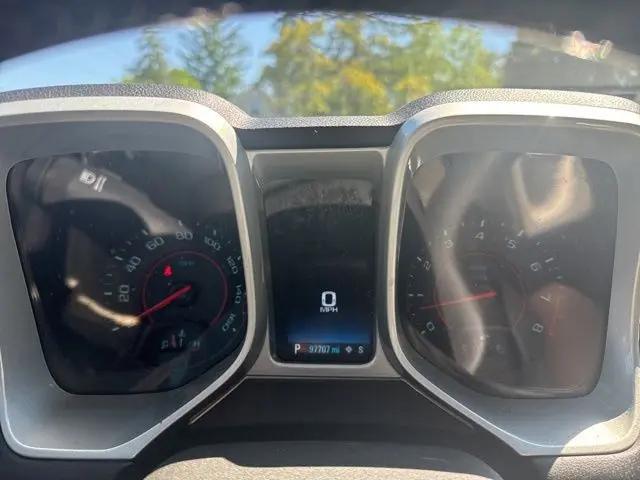 2015 Chevrolet Camaro 2LT