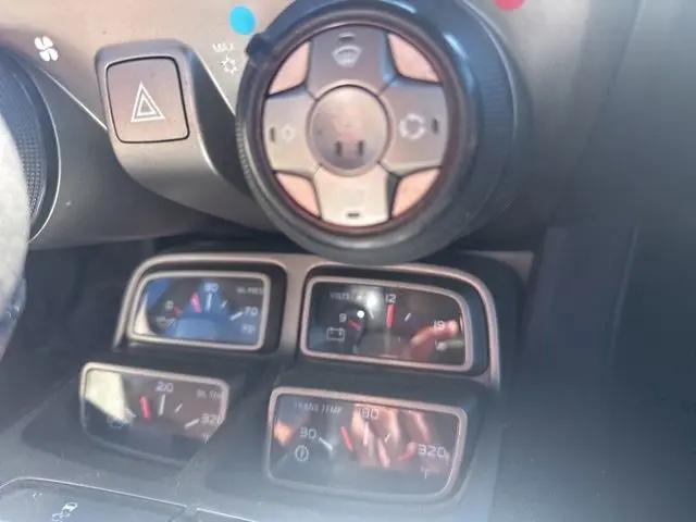 2015 Chevrolet Camaro 2LT