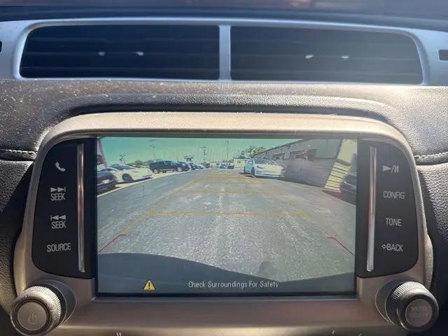 2015 Chevrolet Camaro 2LT