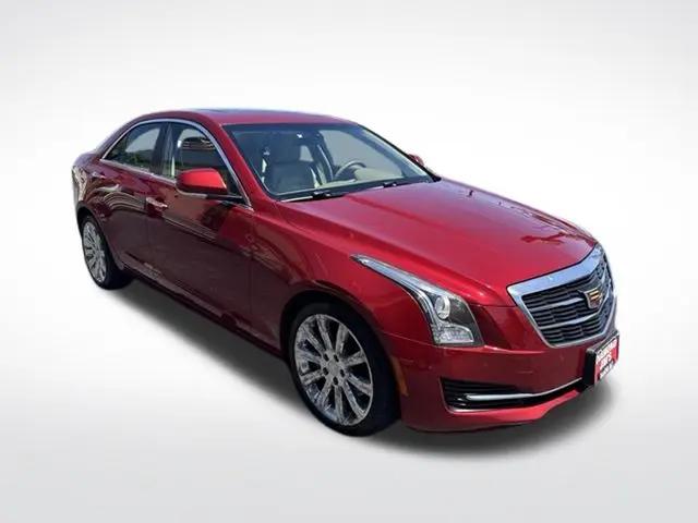 2016 Cadillac ATS Luxury Collection for sale in West Allis, WI