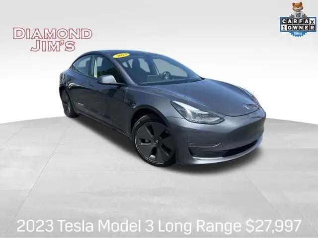 2023 Tesla Model 3 Long Range Dual Motor All-Wheel Drive for sale in West Allis, WI