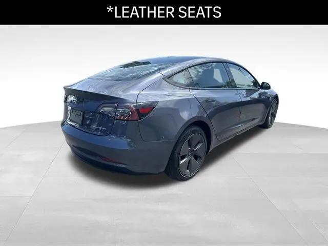 2023 Tesla Model 3 Long Range Dual Motor All-Wheel Drive